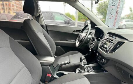 Hyundai Creta I рестайлинг, 2018 год, 1 349 000 рублей, 18 фотография