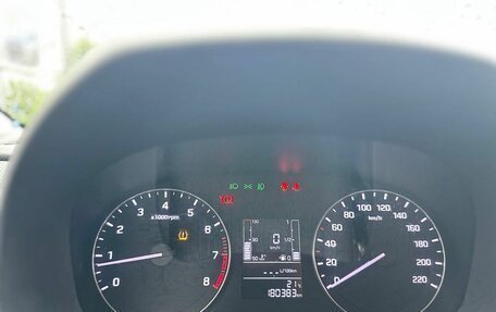 Hyundai Creta I рестайлинг, 2018 год, 1 349 000 рублей, 21 фотография