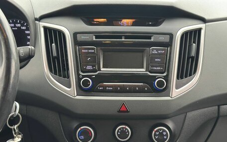 Hyundai Creta I рестайлинг, 2018 год, 1 349 000 рублей, 23 фотография