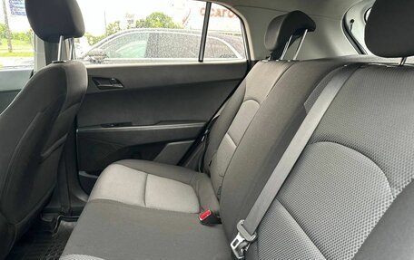 Hyundai Creta I рестайлинг, 2018 год, 1 349 000 рублей, 17 фотография