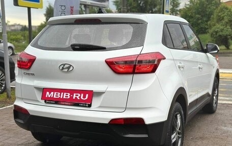 Hyundai Creta I рестайлинг, 2018 год, 1 349 000 рублей, 5 фотография