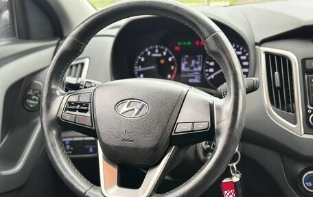 Hyundai Creta I рестайлинг, 2018 год, 1 349 000 рублей, 20 фотография