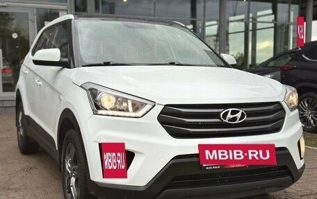 Hyundai Creta I рестайлинг, 2018 год, 1 349 000 рублей, 4 фотография