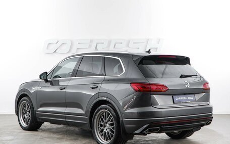Volkswagen Touareg III, 2019 год, 5 099 046 рублей, 2 фотография