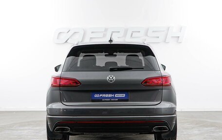 Volkswagen Touareg III, 2019 год, 5 099 046 рублей, 4 фотография