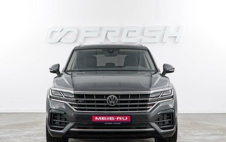 Volkswagen Touareg III, 2019 год, 5 099 046 рублей, 3 фотография