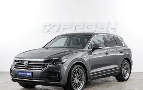 Volkswagen Touareg III, 2019 год, 5 099 046 рублей, 5 фотография