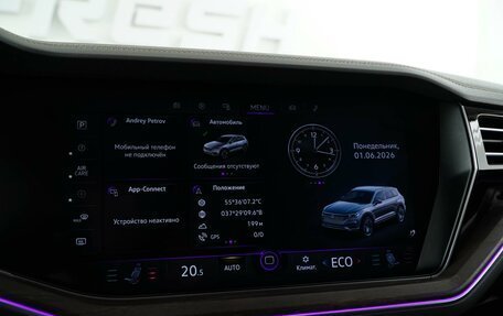 Volkswagen Touareg III, 2019 год, 5 099 046 рублей, 20 фотография
