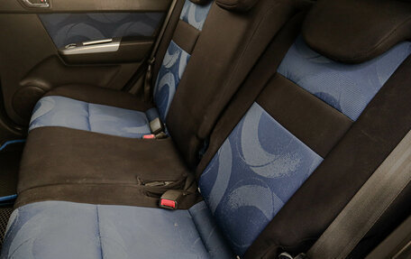 Hyundai Getz I рестайлинг, 2005 год, 519 000 рублей, 15 фотография