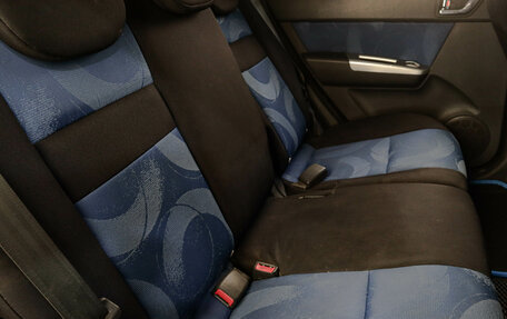 Hyundai Getz I рестайлинг, 2005 год, 519 000 рублей, 14 фотография