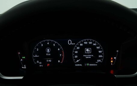 Honda CR-V, 2025 год, 4 477 077 рублей, 23 фотография
