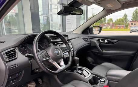 Nissan Qashqai, 2021 год, 2 500 000 рублей, 8 фотография