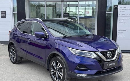 Nissan Qashqai, 2021 год, 2 500 000 рублей, 3 фотография