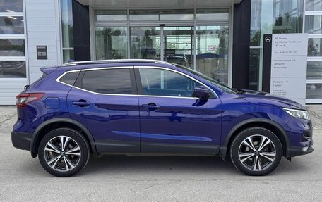 Nissan Qashqai, 2021 год, 2 500 000 рублей, 4 фотография