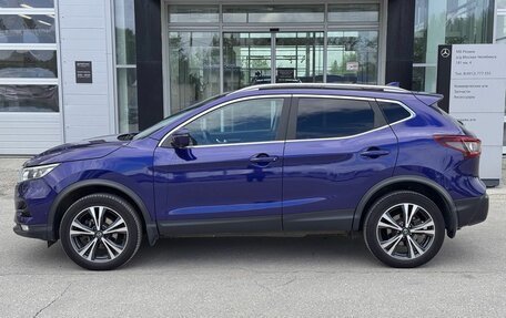Nissan Qashqai, 2021 год, 2 500 000 рублей, 6 фотография