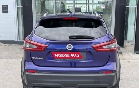 Nissan Qashqai, 2021 год, 2 500 000 рублей, 5 фотография
