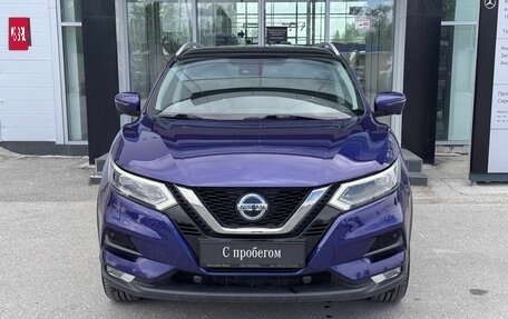 Nissan Qashqai, 2021 год, 2 500 000 рублей, 2 фотография
