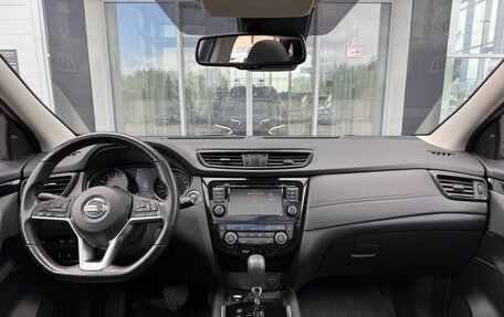 Nissan Qashqai, 2021 год, 2 500 000 рублей, 22 фотография