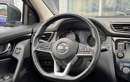 Nissan Qashqai, 2021 год, 2 500 000 рублей, 23 фотография