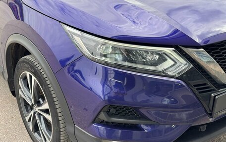Nissan Qashqai, 2021 год, 2 500 000 рублей, 31 фотография
