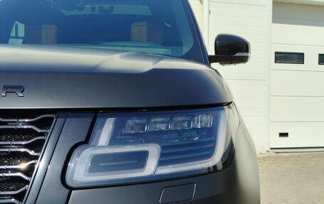 Land Rover Range Rover IV рестайлинг, 2020 год, 7 850 000 рублей, 8 фотография