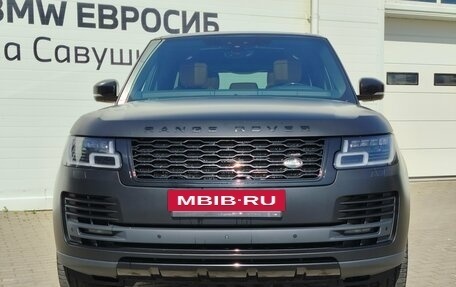 Land Rover Range Rover IV рестайлинг, 2020 год, 7 850 000 рублей, 3 фотография