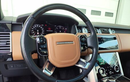 Land Rover Range Rover IV рестайлинг, 2020 год, 7 850 000 рублей, 11 фотография