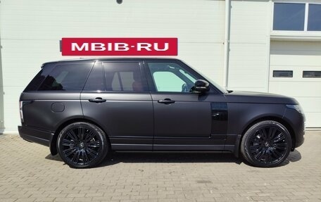 Land Rover Range Rover IV рестайлинг, 2020 год, 7 850 000 рублей, 6 фотография