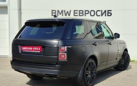 Land Rover Range Rover IV рестайлинг, 2020 год, 7 850 000 рублей, 2 фотография