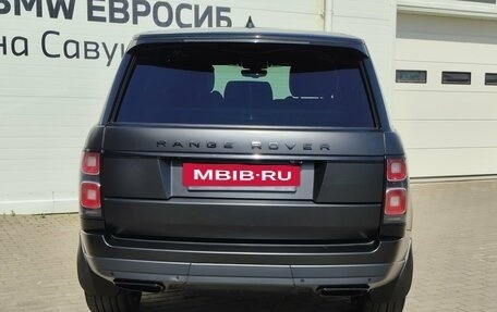 Land Rover Range Rover IV рестайлинг, 2020 год, 7 850 000 рублей, 4 фотография