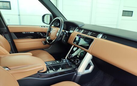 Land Rover Range Rover IV рестайлинг, 2020 год, 7 850 000 рублей, 14 фотография