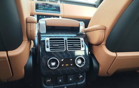 Land Rover Range Rover IV рестайлинг, 2020 год, 7 850 000 рублей, 21 фотография