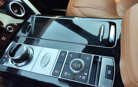 Land Rover Range Rover IV рестайлинг, 2020 год, 7 850 000 рублей, 18 фотография