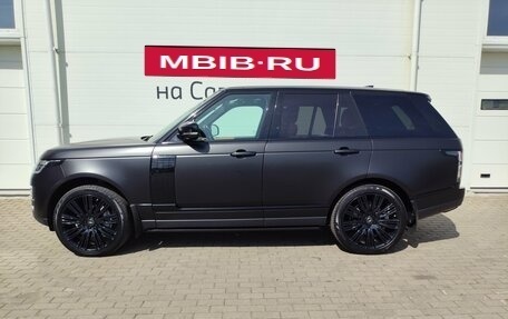 Land Rover Range Rover IV рестайлинг, 2020 год, 7 850 000 рублей, 5 фотография