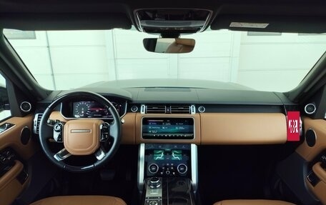 Land Rover Range Rover IV рестайлинг, 2020 год, 7 850 000 рублей, 12 фотография
