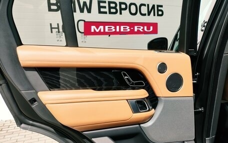 Land Rover Range Rover IV рестайлинг, 2020 год, 7 850 000 рублей, 29 фотография