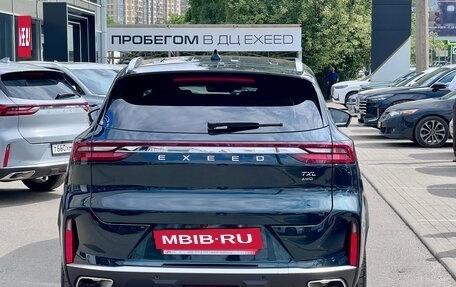 CheryExeed TXL, 2023 год, 2 899 000 рублей, 5 фотография