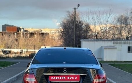 Mercedes-Benz C-Класс, 2013 год, 1 400 000 рублей, 4 фотография