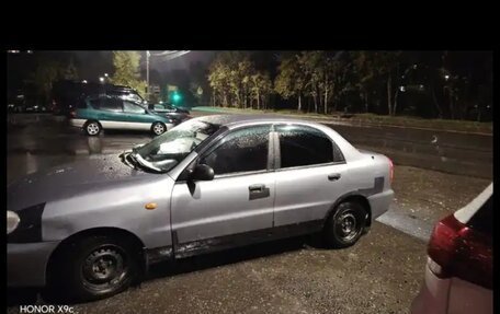 Chevrolet Lanos I, 2008 год, 20 000 рублей, 1 фотография
