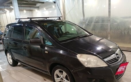 Opel Zafira B, 2010 год, 570 000 рублей, 1 фотография