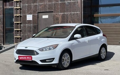 Ford Focus III, 2018 год, 1 200 000 рублей, 1 фотография