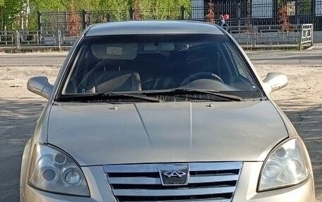 Chery Fora (A21), 2007 год, 300 000 рублей, 1 фотография