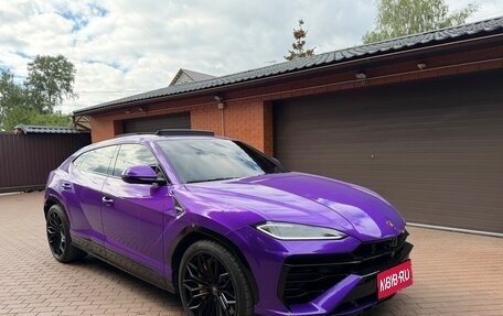 Lamborghini Urus I, 2025 год, 33 000 000 рублей, 1 фотография