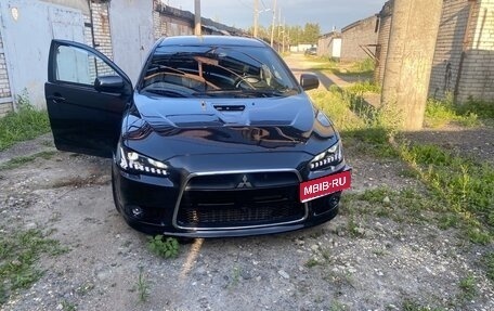 Mitsubishi Lancer IX, 2013 год, 3 500 000 рублей, 1 фотография