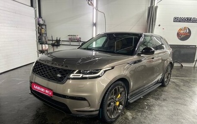 Land Rover Range Rover Velar I, 2018 год, 4 900 000 рублей, 1 фотография