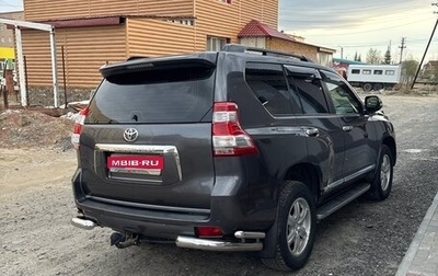 Toyota Land Cruiser Prado 150 рестайлинг 2, 2011 год, 2 500 000 рублей, 1 фотография
