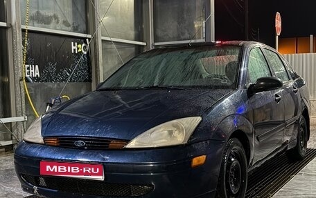 Ford Focus IV, 2004 год, 270 000 рублей, 1 фотография