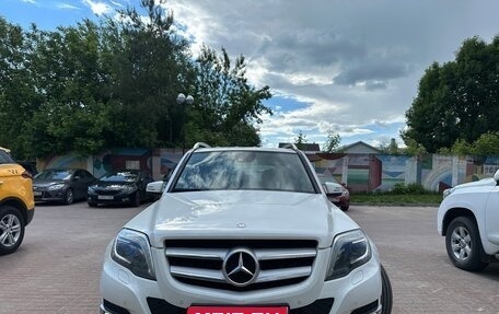Mercedes-Benz GLK-Класс, 2014 год, 2 450 000 рублей, 1 фотография