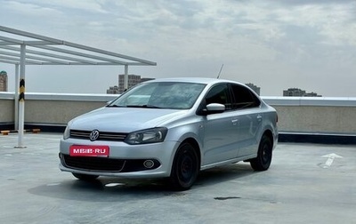 Volkswagen Polo VI (EU Market), 2013 год, 650 000 рублей, 1 фотография