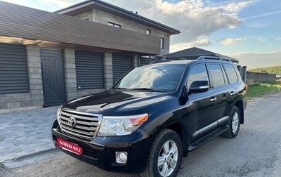 Toyota Land Cruiser 200, 2012 год, 3 300 000 рублей, 1 фотография
